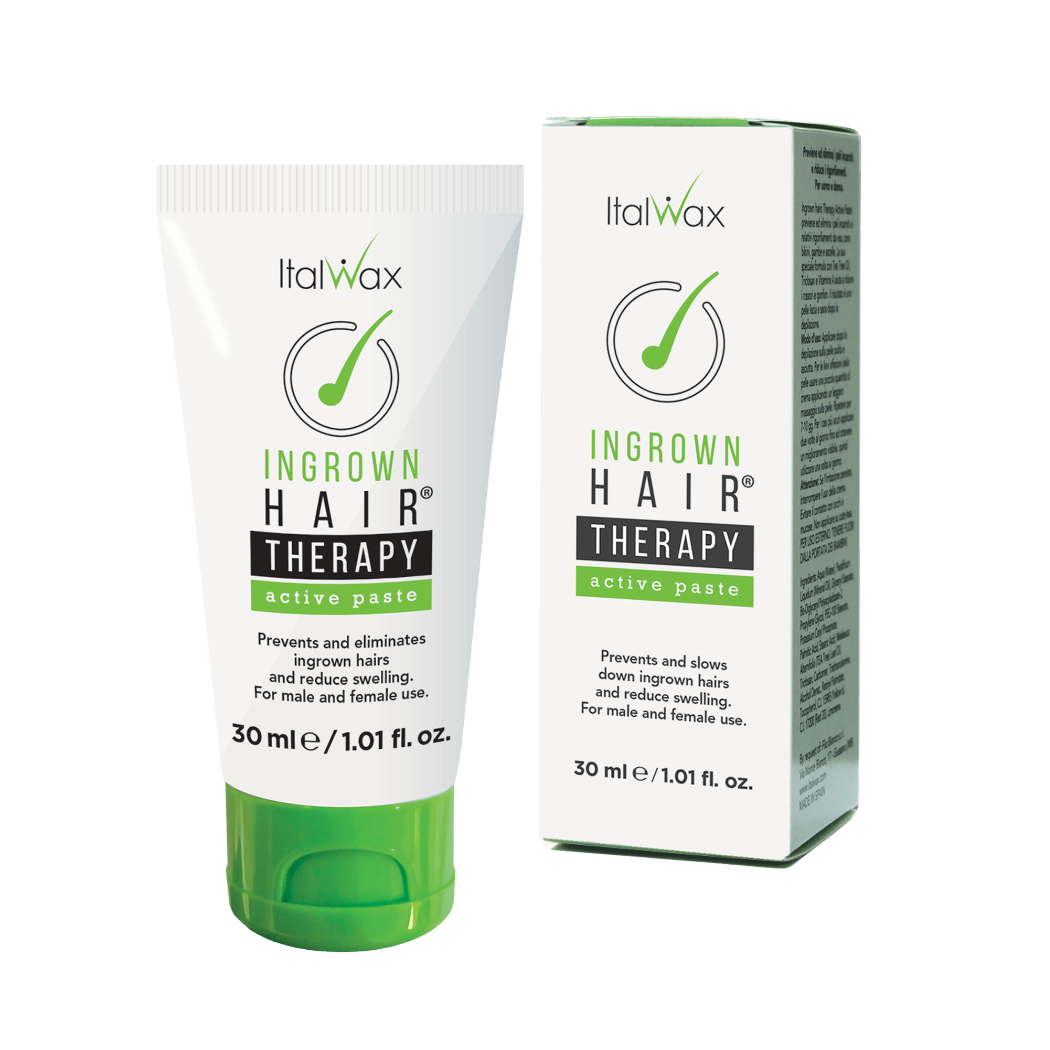 Ingrown Hairs Therapy Active Paste Italwax 30 ml