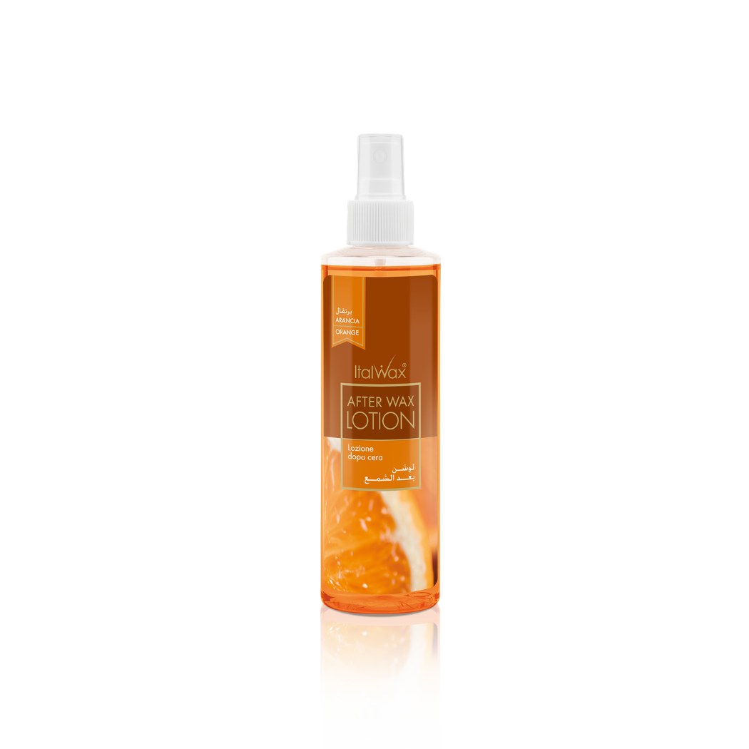 After Wax Lotion Orange Italwax
