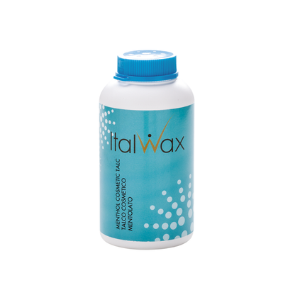 Talc Menthol Italwax