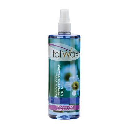 After Wax Lotion oil-free Azulene Italwax