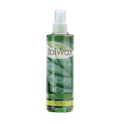 After Wax Oil Mint Menthol Italwax