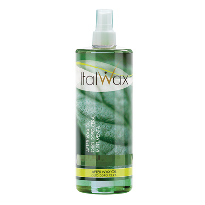 After Wax Oil Mint Menthol Italwax