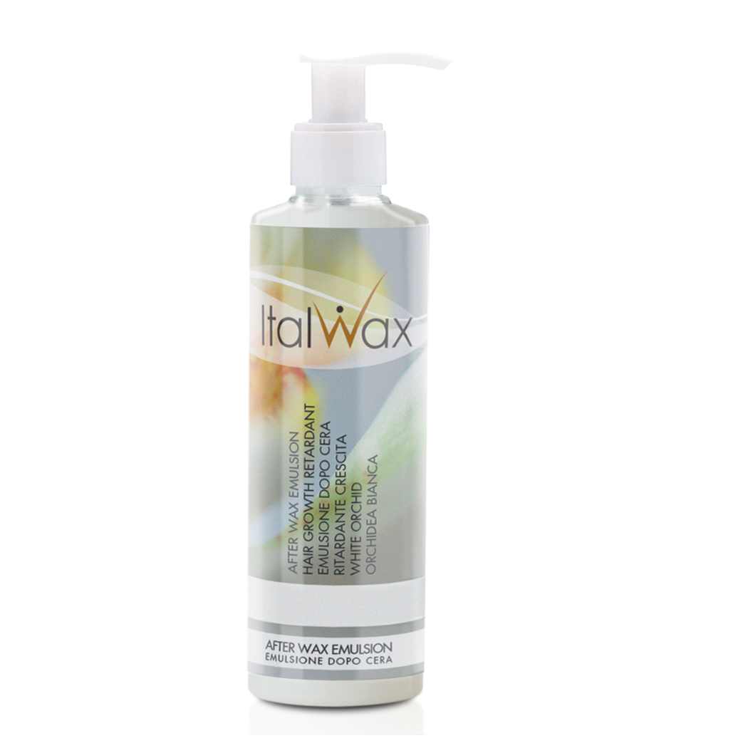 After Wax Emulsion Retardant Orchid Italwax