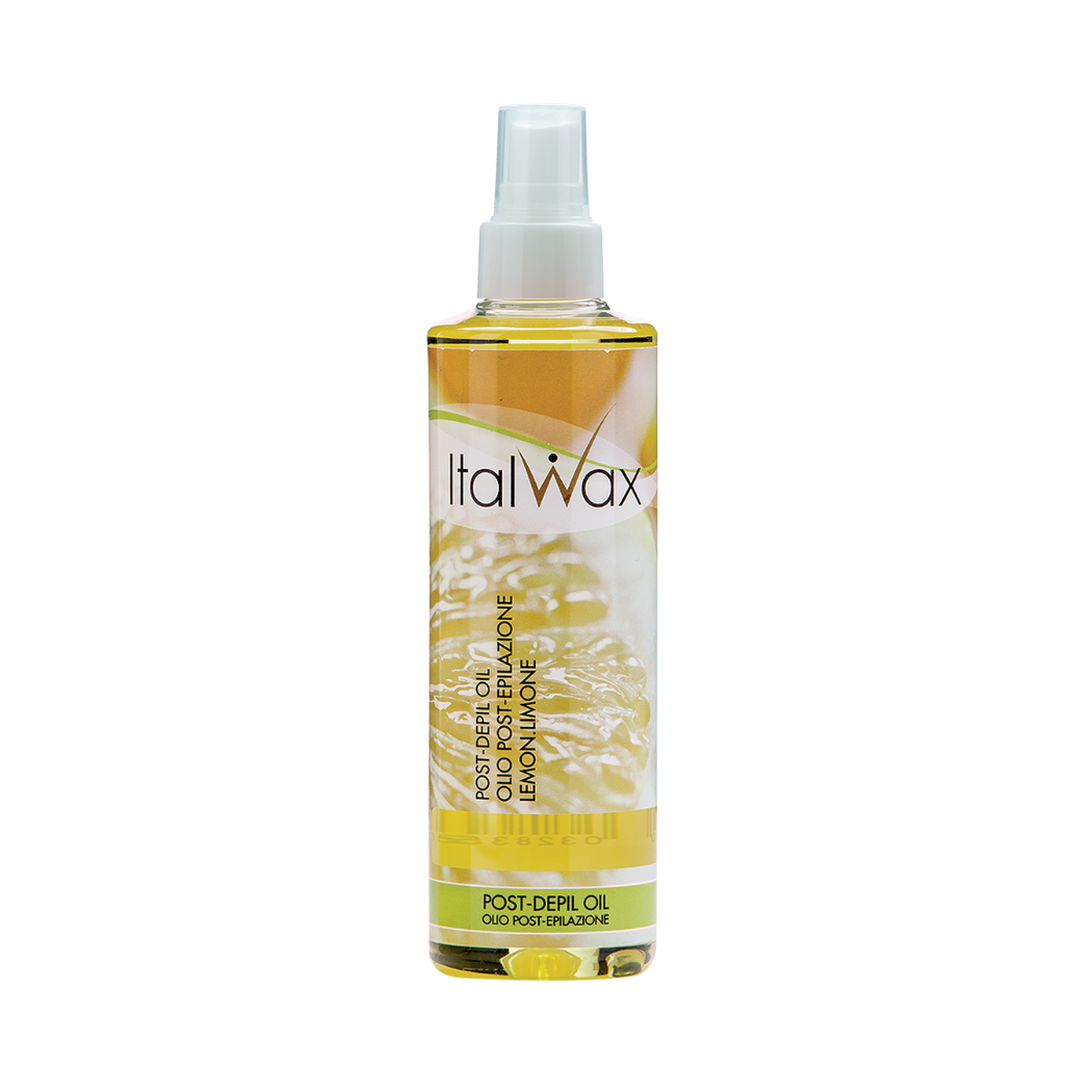 After Wax Oil Lemon Italwax