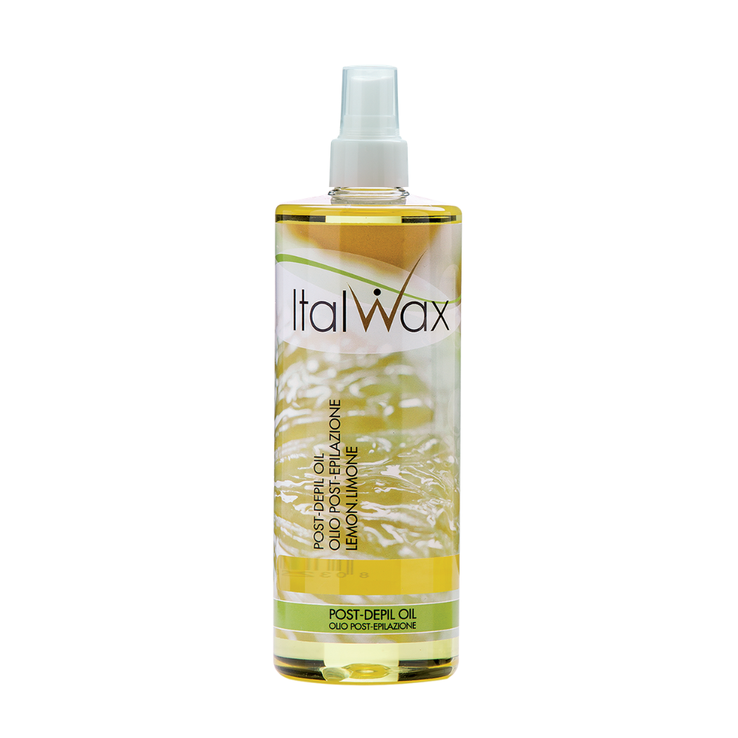 After Wax Oil Lemon Italwax