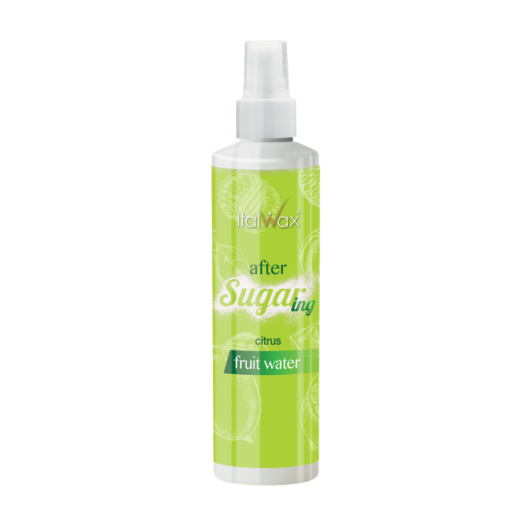 After Sugaring Citrus Fruit Water Italwax 250 ml