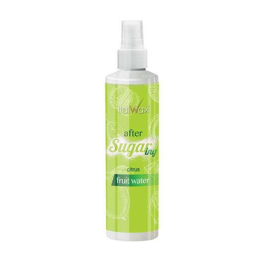 After Sugaring Citrus Fruit Water Italwax 250 ml