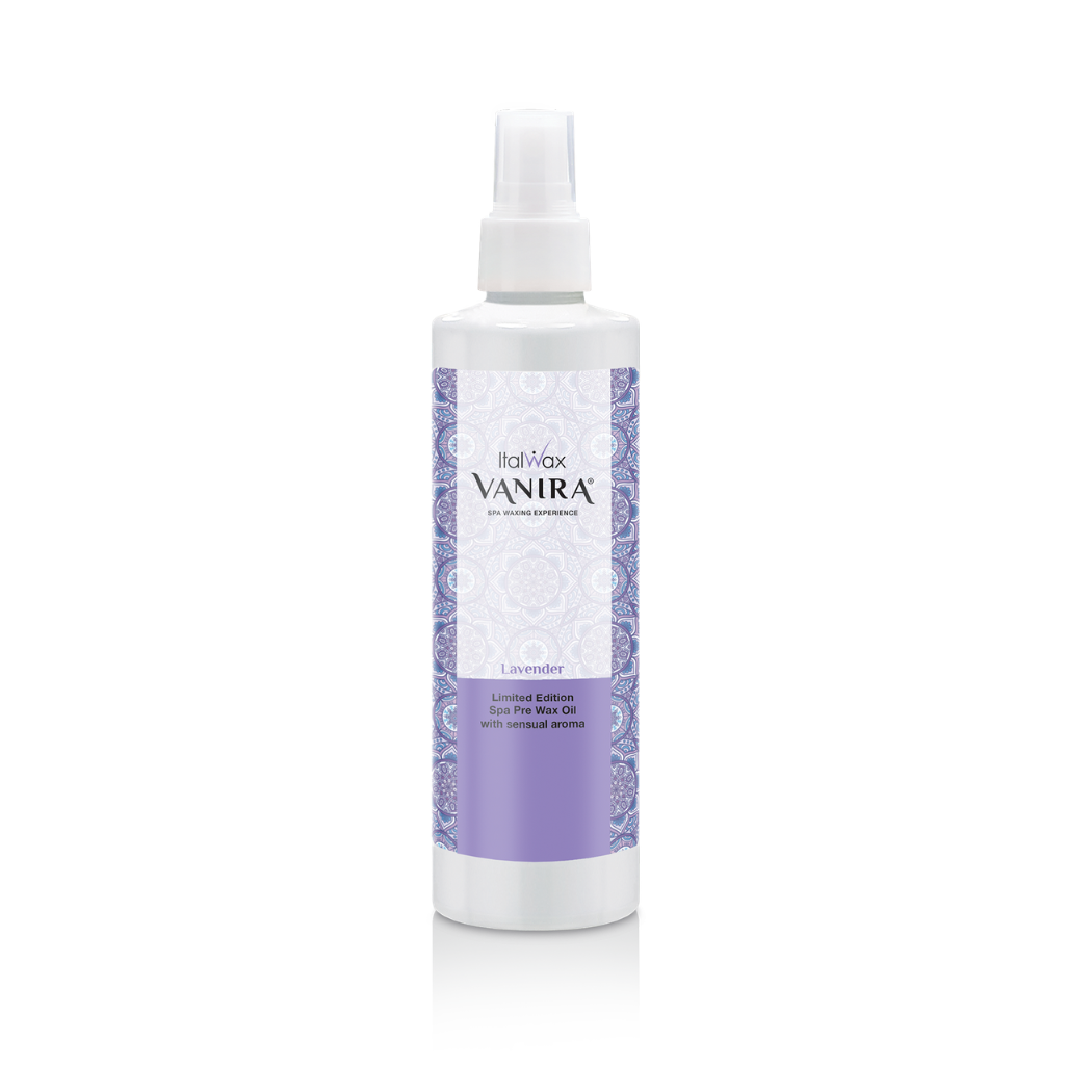 Pre-Wax-Oil VANIRA LAVENDEL oder SANDELHOLZ 250 ml