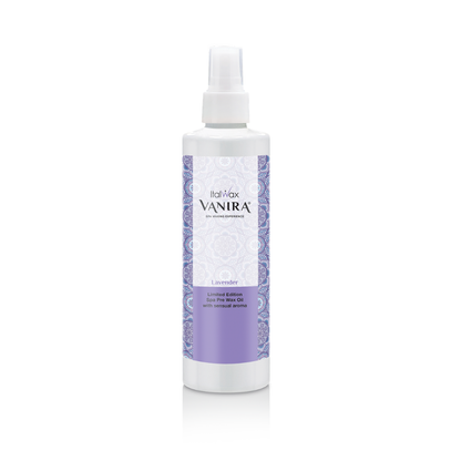 Pre-Wax-Oil VANIRA LAVENDEL oder SANDELHOLZ 250 ml