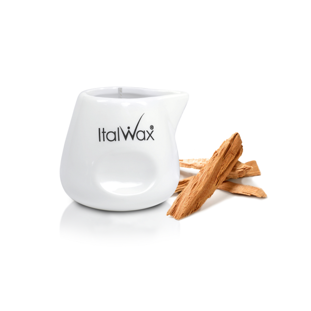 Massage-Kerze Vanira Sandalwood Italwax 50 ml