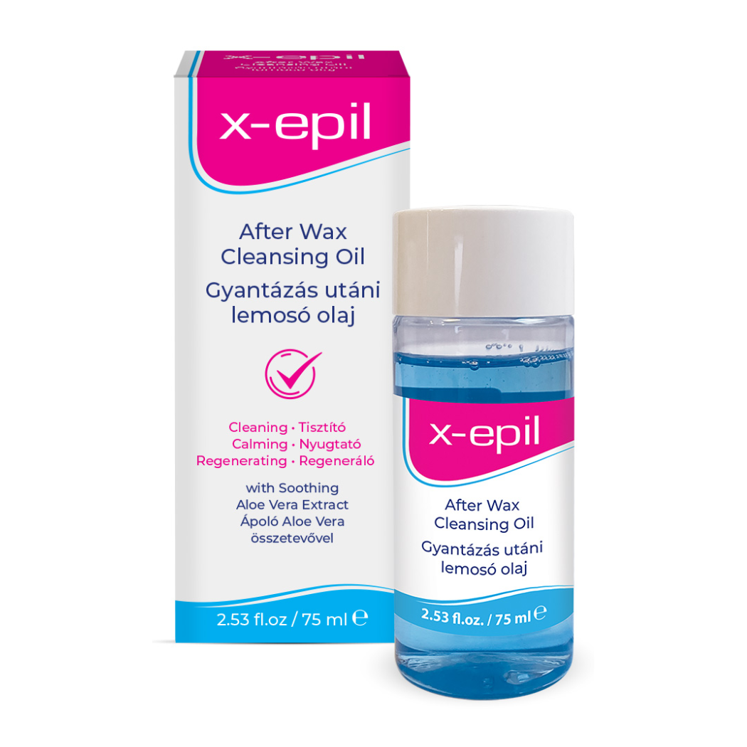 After Wax Oil X-Epil 75 ml