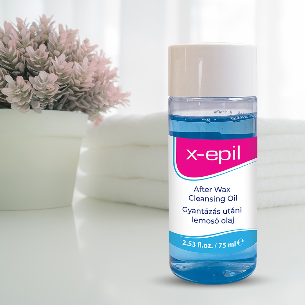 After Wax Oil X-Epil 75 ml
