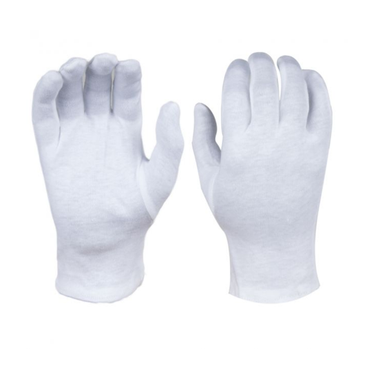 Baumwollhandschuhe 1 Paar