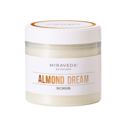 Körperpeeling Miraveda ALMOND DREAMS 400 g