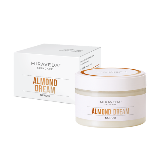 Italwax Körperpeeling Miraveda Almond Dreams
