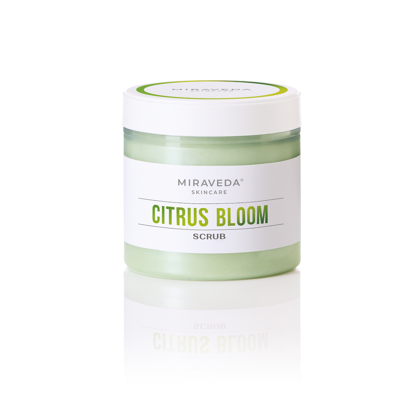 Körperpeeling Miraveda Citrus Bloom 400 g