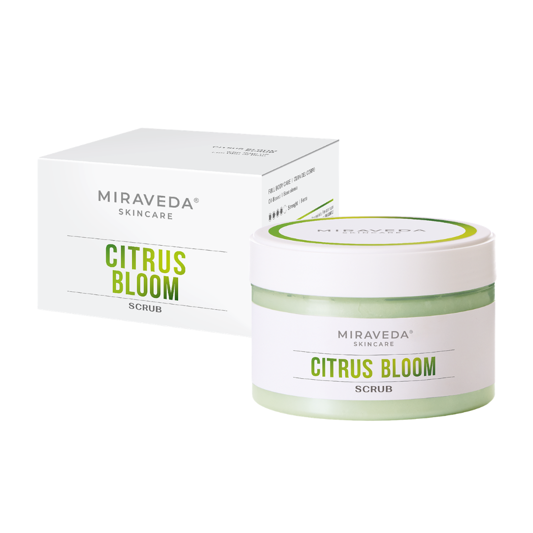Italwax Körperpeeling Miraveda Citrus Bloom