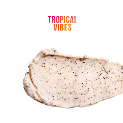 Körperpeeling Miraveda TROPICAL VIBES 400 g