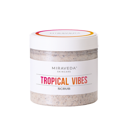 Körperpeeling Miraveda TROPICAL VIBES 400 g