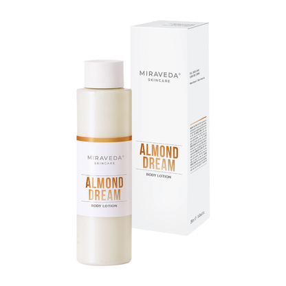 Body Lotion Almond Dreams Miraveda 250 ml