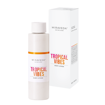 Body Lotion Tropical Vibes Miraveda 250 ml