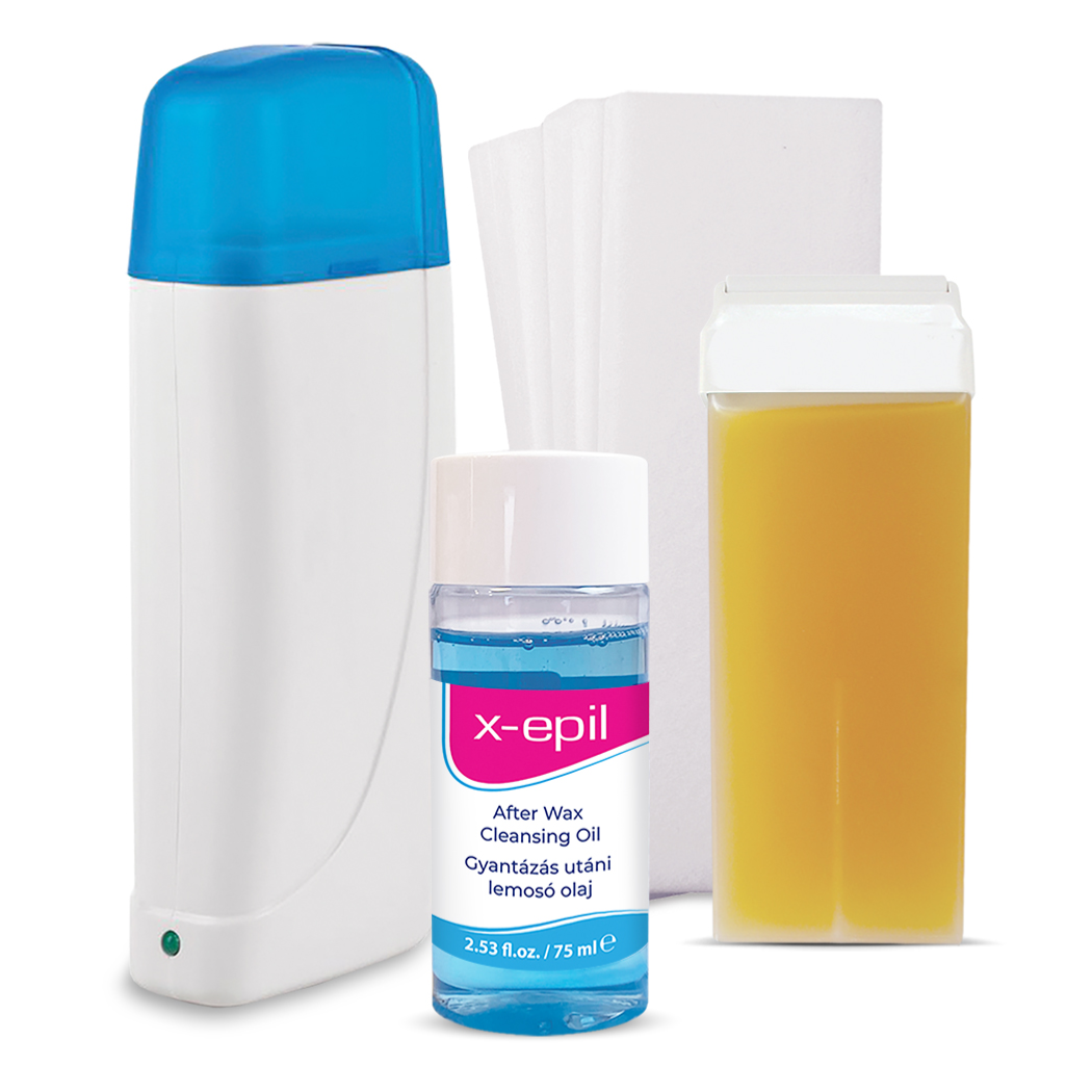 X-Epil Evolution Waxing-Set 3 tlg
