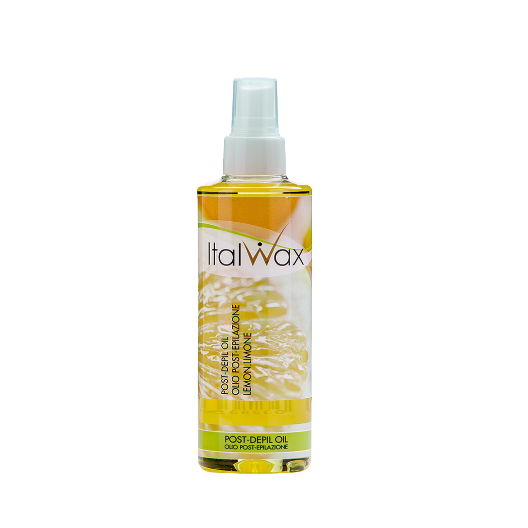 After Wax Oil Lemon Italwax