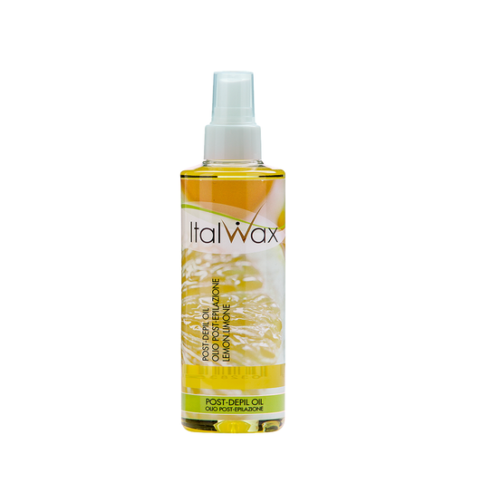 After Wax Oil Lemon Italwax