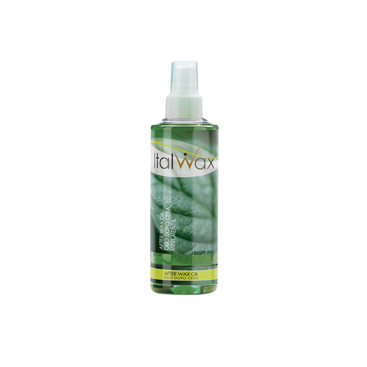 After Wax Oil Mint Menthol Italwax