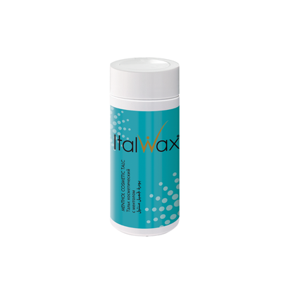 Talc Menthol Italwax