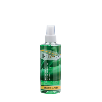 Pre Wax Lotion Aloe Vera Italwax