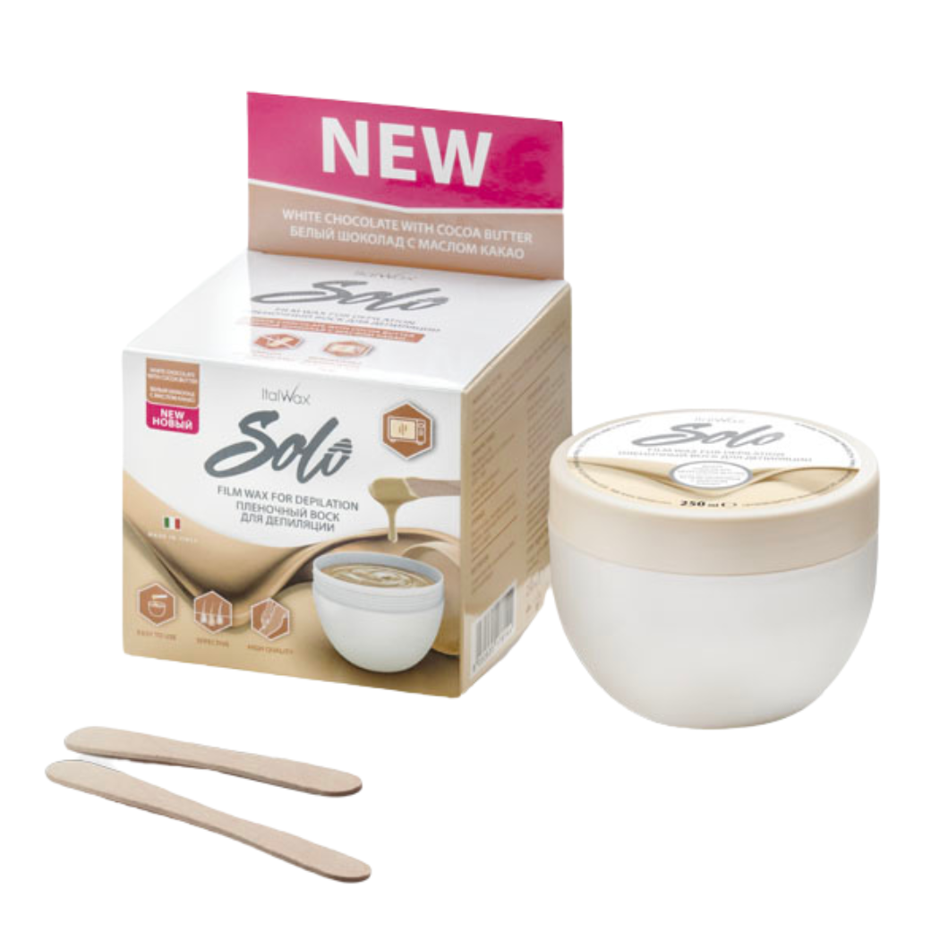 Filmwachs Italwax Solo White Chocolate 250 ml