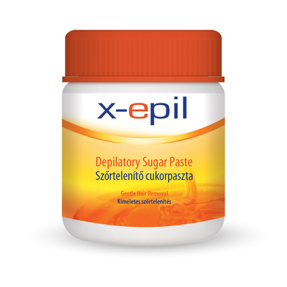 Zuckerpaste X-Epil 250 ml
