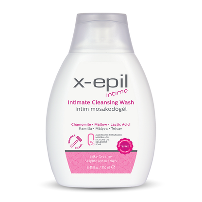 Intimate Cleansing Wash X-Epil