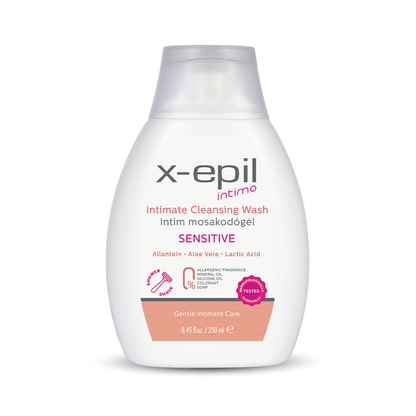 Intimo Wash Sensitive 250 ml X-Epil