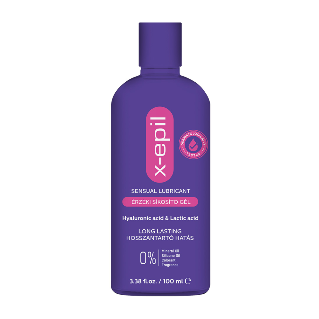 X-Epil sensual Lubricating Gel