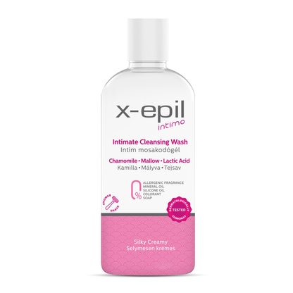 Intimate Cleansing Wash X-Epil