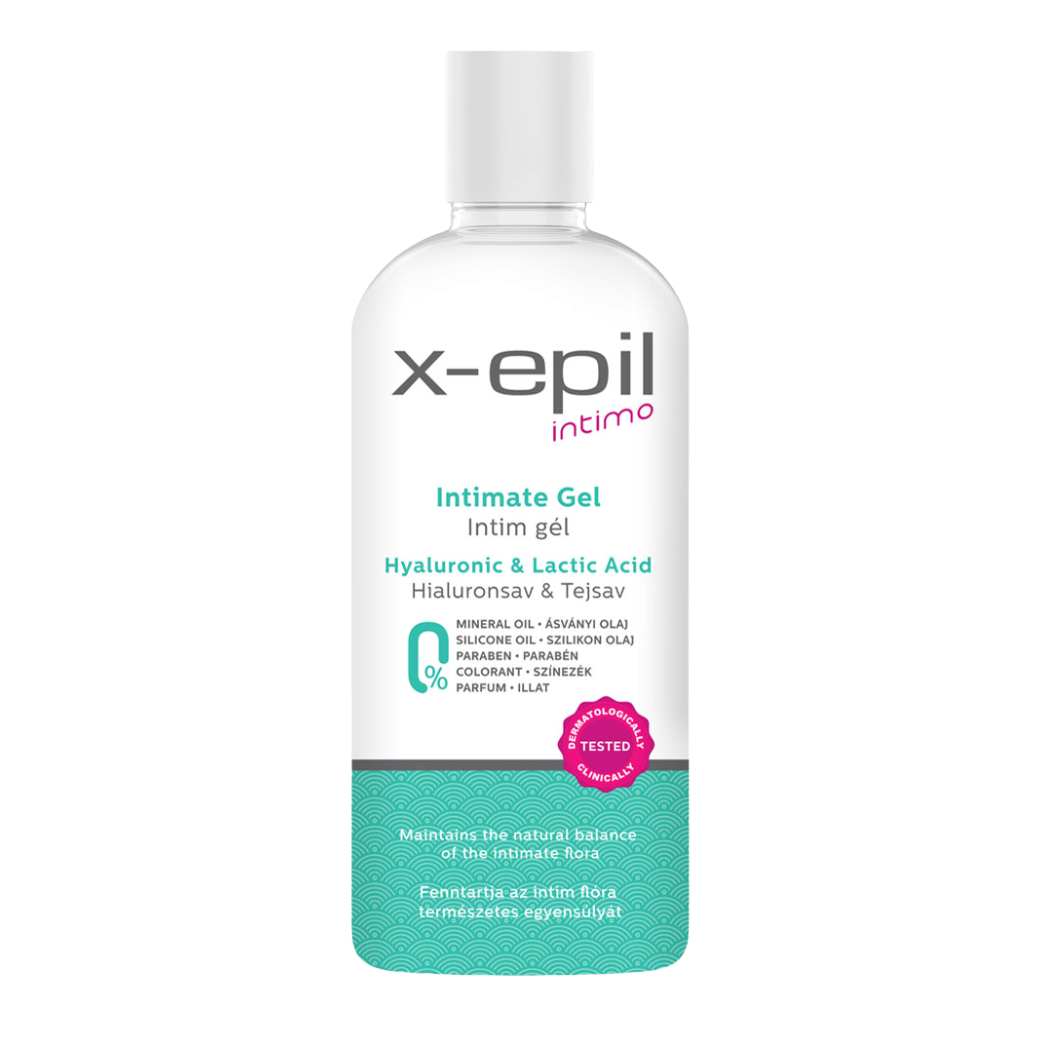 Intimate Gel 100 ml X-Epil