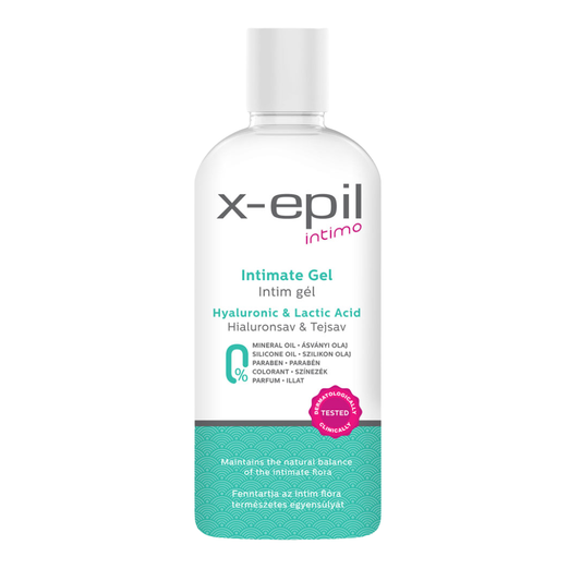 Intimate Gel 100 ml X-Epil