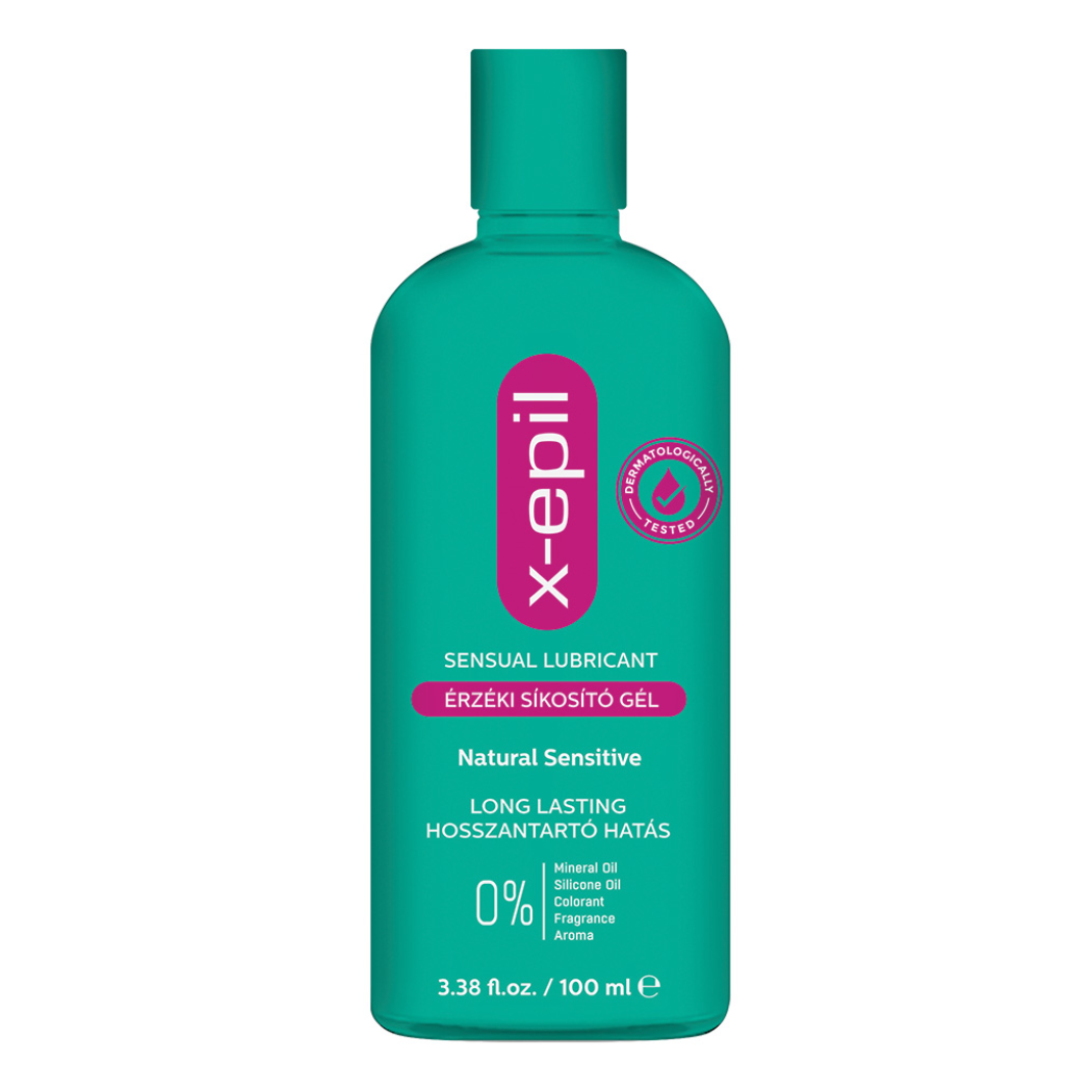 X-Epil sensual Lubricating Gel