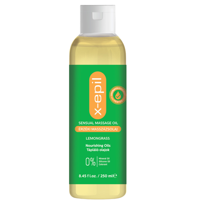 Sensual Massage-Öl X-Epil 250 ml
