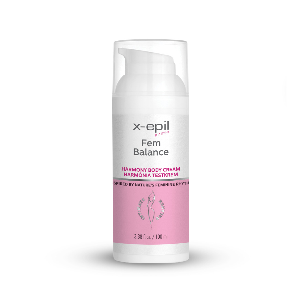 Fem Balance Harmony Body Cream 100 ml X-Epil