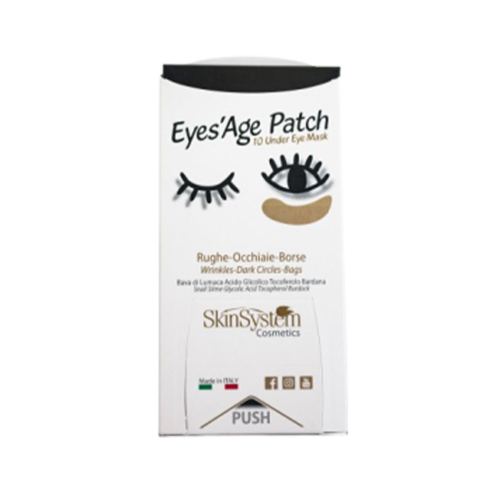 Eyes'Age Patch Augenmaske von Skinsystem - 5 Paar