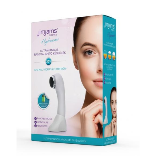 Hydrasonic Antifalten-Gerät JimJams