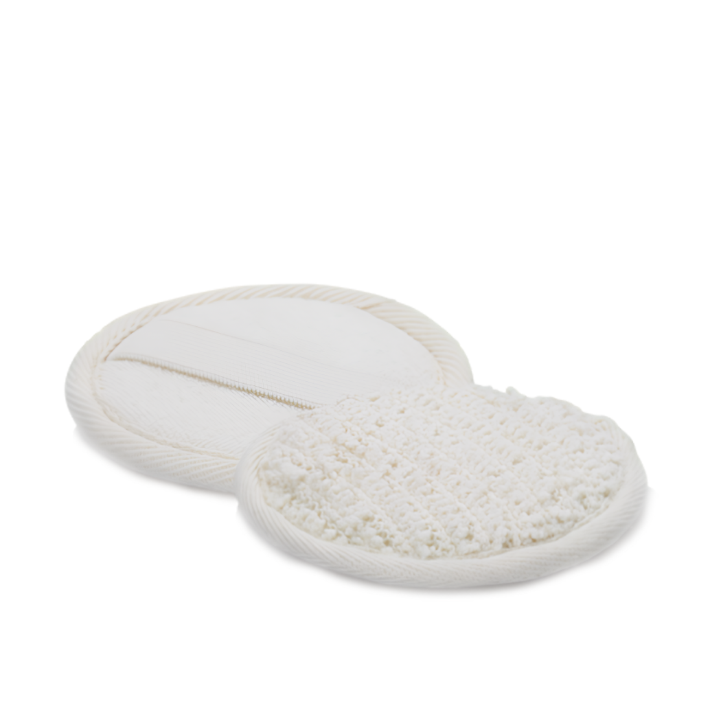 Peelingschwamm rund Ø 10 cm