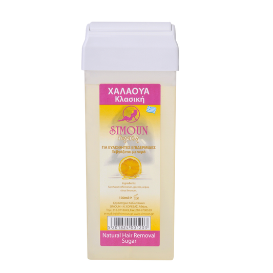 Zuckerpatrone Simoun Classic 100 ml