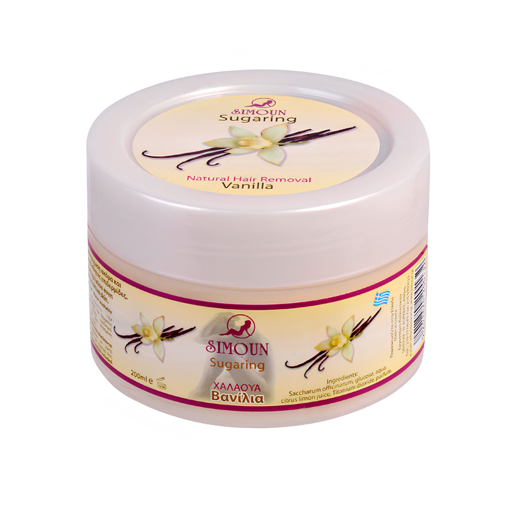 Zuckerpaste Simoun Regular 200 ml