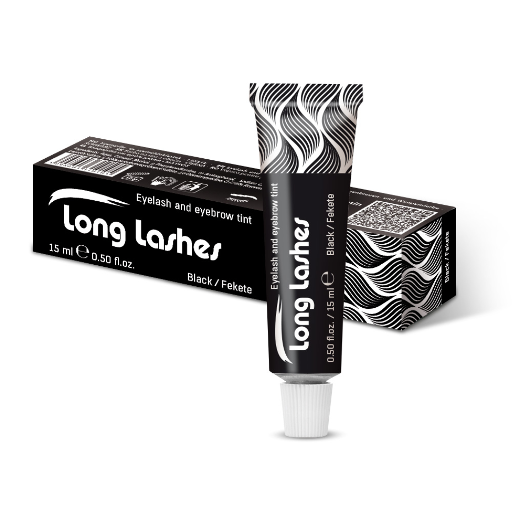 Jimjams Wimpernfarbe 15 ml