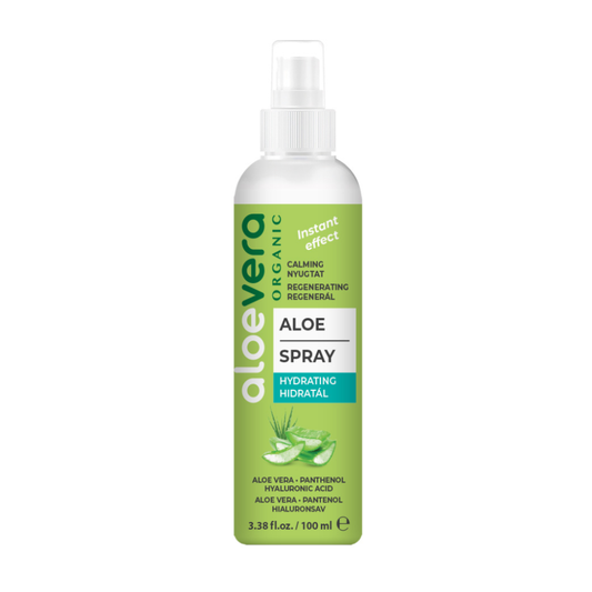 Aloe Vera Spray 100 ml