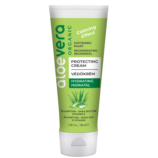 Aloe Vera Skin protective Calming Cream 100 ml